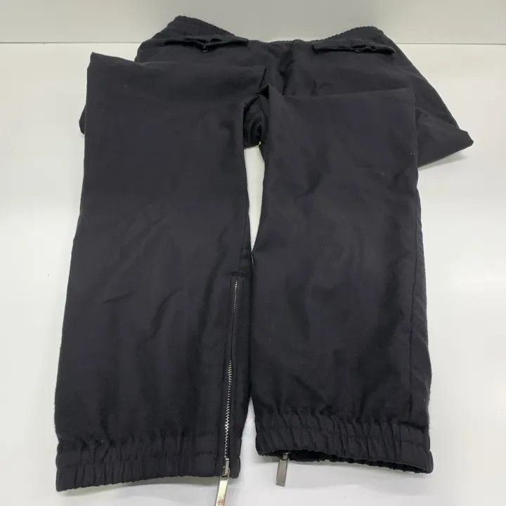 Dior Dior Men's Slim Fit Wool Trousers 0079 Size US 44 / EU 60 - 18 Thumbnail
