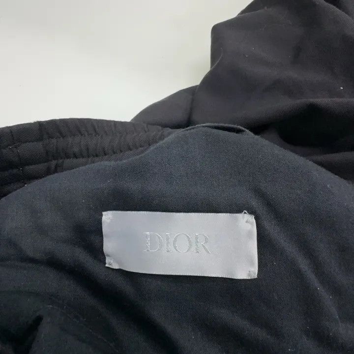 Dior Dior Men's Slim Fit Wool Trousers 0079 Size US 44 / EU 60 - 6 Thumbnail