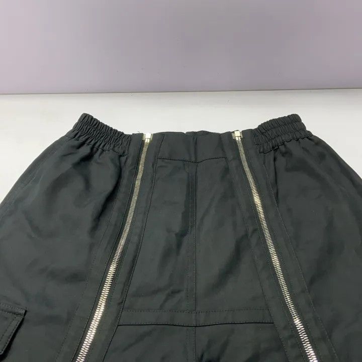 Dior Dior SS22 Black Cotton Cargo Pants for Men 0079 Size US 44 / EU 60 - 6 Thumbnail