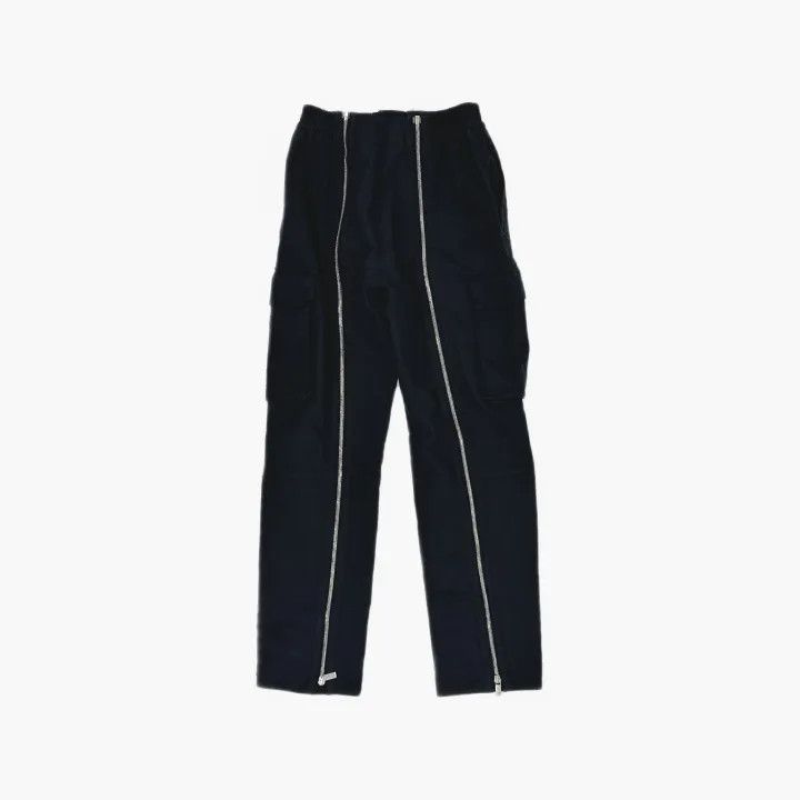 Dior Dior SS22 Black Cotton Cargo Pants for Men 0079 Size US 44 / EU 60 - 3 Thumbnail