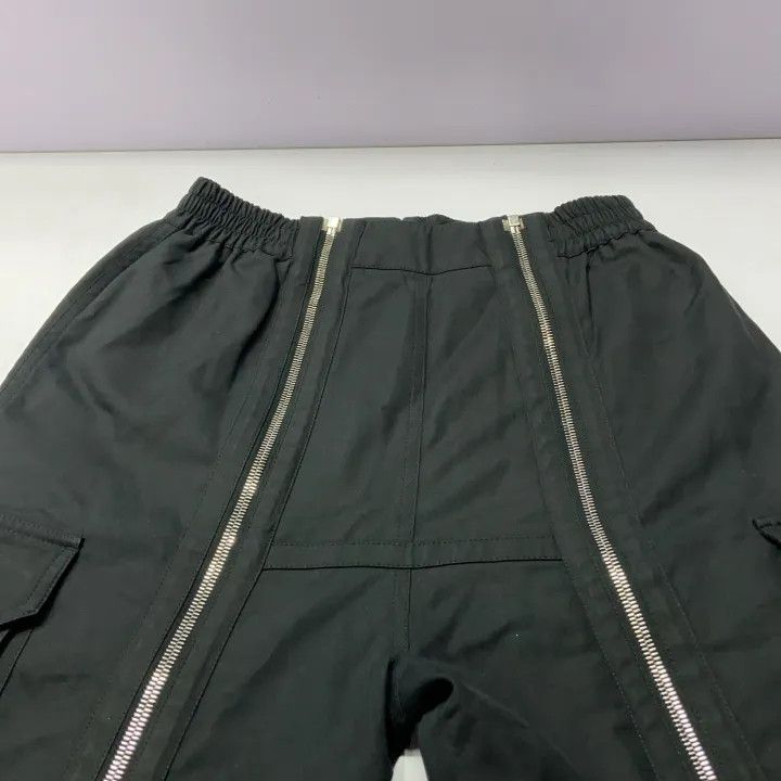 Dior Dior SS22 Black Cotton Cargo Pants for Men 0079 Size US 44 / EU 60 - 9 Thumbnail
