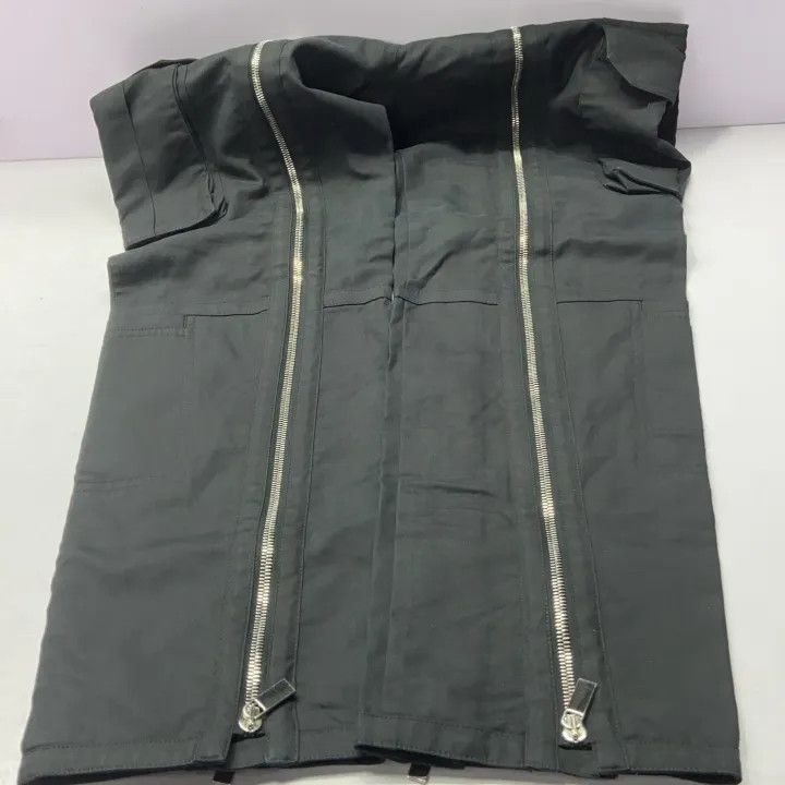Dior Dior SS22 Black Cotton Cargo Pants for Men 0079 Size US 44 / EU 60 - 10 Thumbnail