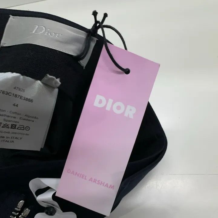 Dior Dior Casual Straight-Leg Pants for Men 0079 Size US 44 / EU 60 - 6 Thumbnail