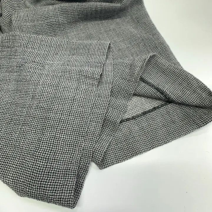 Dior Dior SS23 Erl Series Black Checked Casual Pants 0079 Size US 44 / EU 60 - 7 Thumbnail