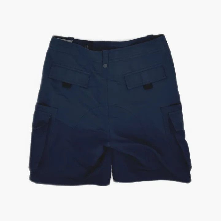 Dior Dior Navy Blue Cargo Shorts for Men 0079 Size US 44 / EU 60 - 3 Thumbnail