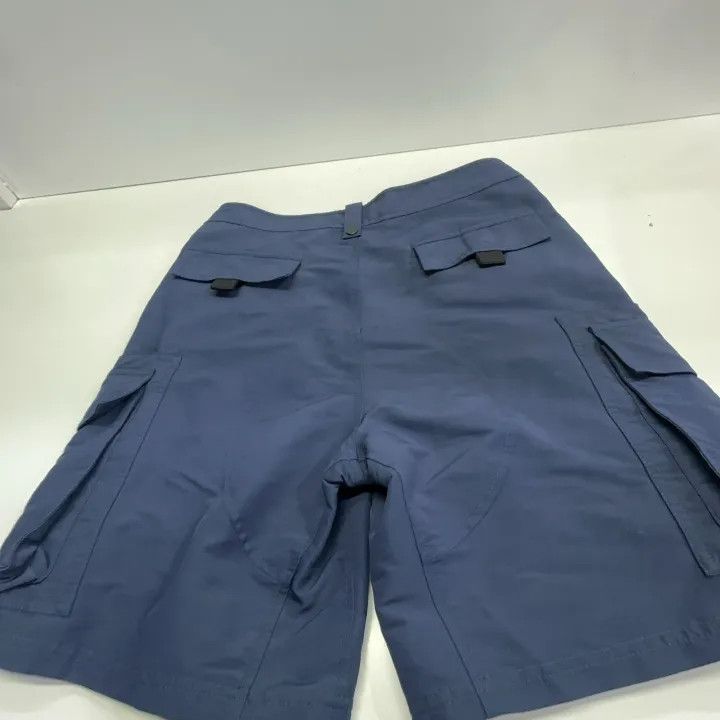 Dior Dior Navy Blue Cargo Shorts for Men 0079 Size US 44 / EU 60 - 10 Thumbnail