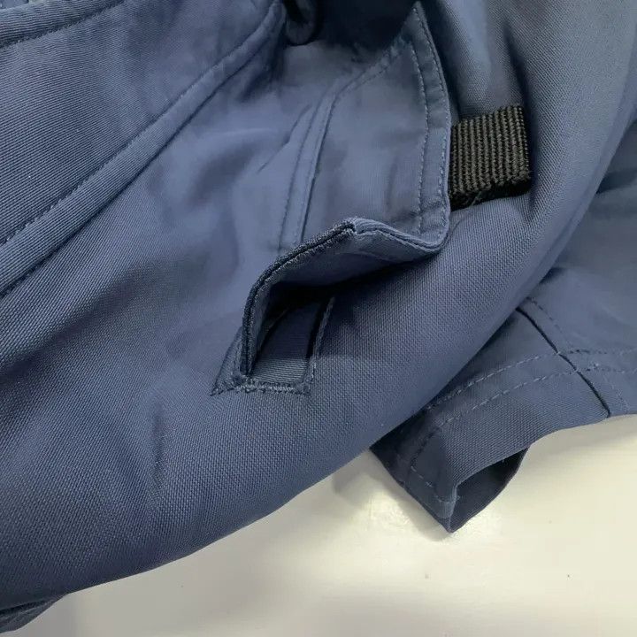 Dior Dior Navy Blue Cargo Shorts for Men 0079 Size US 44 / EU 60 - 11 Thumbnail