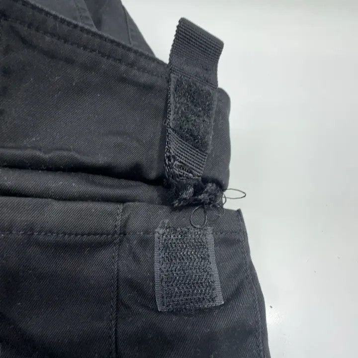 Dior Dior Black Elastic Cargo Pants for Men 0079 Size US 44 / EU 60 - 7 Thumbnail