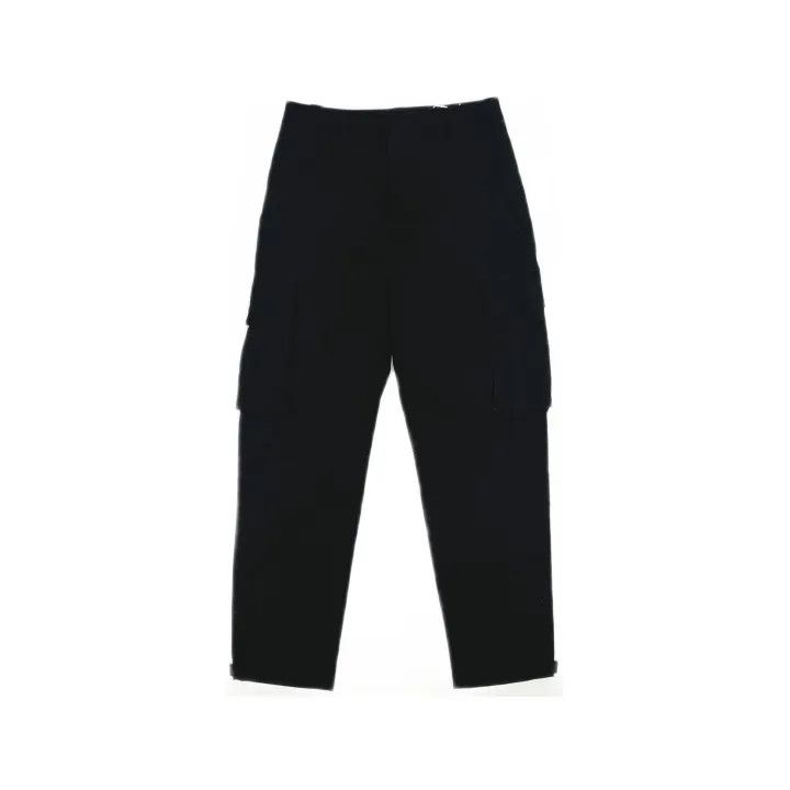 Dior Dior Black Cargo Pants with Pockets 0079 Size US 44 / EU 60 - 2 Thumbnail