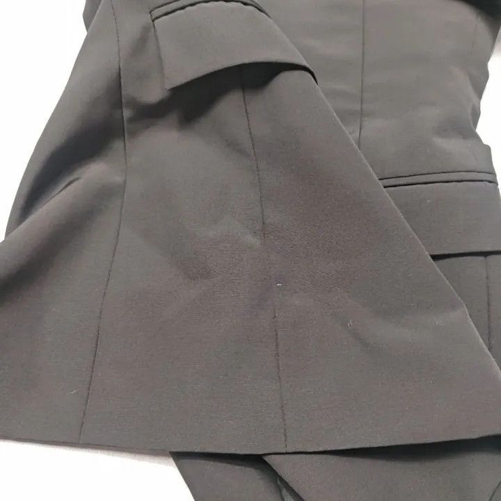 Dior Dior Double-Breasted Long Sleeve Coat 0079 Size US M / EU 48-50 / 2 - 9 Thumbnail