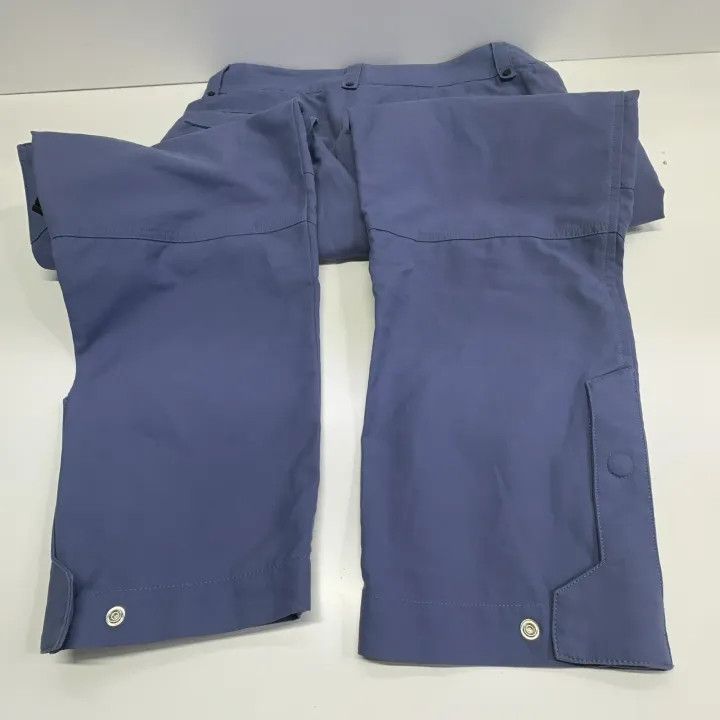 Dior Dior Blue Multi-Pocket Casual Cargo Pants 0079 Size US 44 / EU 60 - 11 Thumbnail