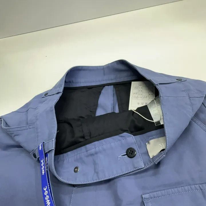 Dior Dior Blue Multi-Pocket Casual Cargo Pants 0079 Size US 44 / EU 60 - 6 Thumbnail