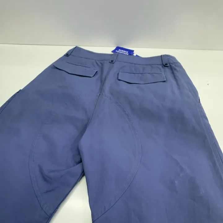 Dior Dior Blue Multi-Pocket Casual Cargo Pants 0079 Size US 44 / EU 60 - 10 Thumbnail