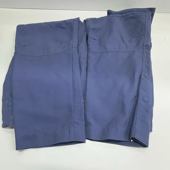 Dior Dior Blue Multi-Pocket Casual Cargo Pants 0079 Size US 44 / EU 60 - 8 Thumbnail