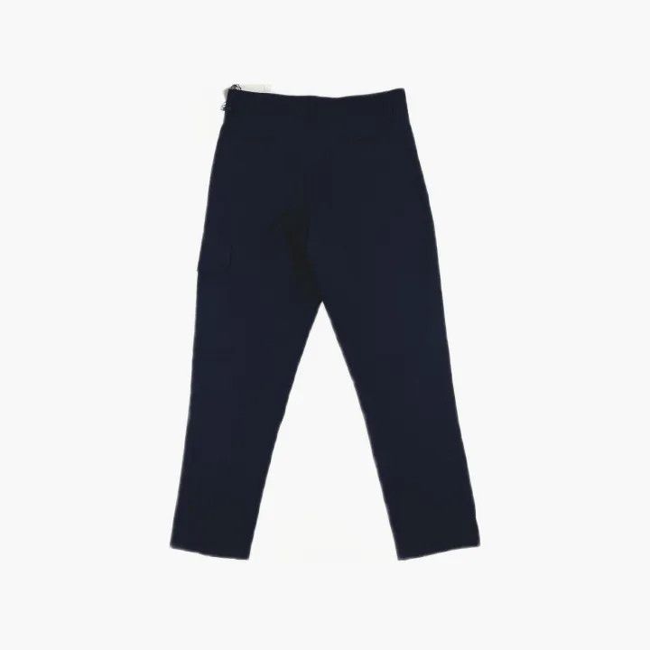 Dior Dior Casual Straight-leg Pants in Deep Blue 0079 Size US 44 / EU 60 - 3 Thumbnail