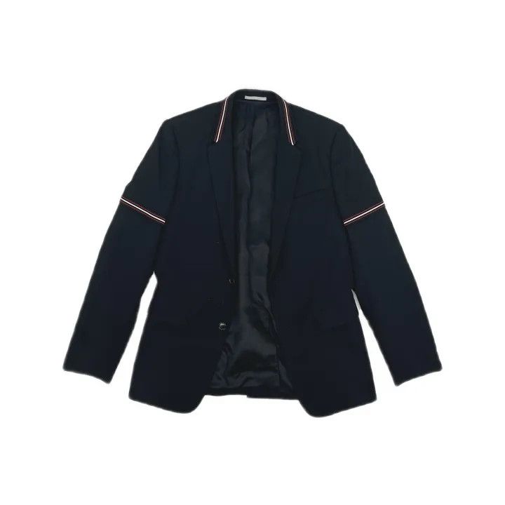 Dior Dior Colorful Striped Blazer Jacket 0079 Size US L / EU 52-54 / 3 - 2 Thumbnail