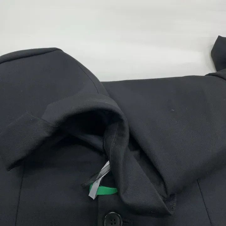 Dior Dior Classic Black Wool Suit for Men 0079 Size US M / EU 48-50 / 2 - 7 Thumbnail