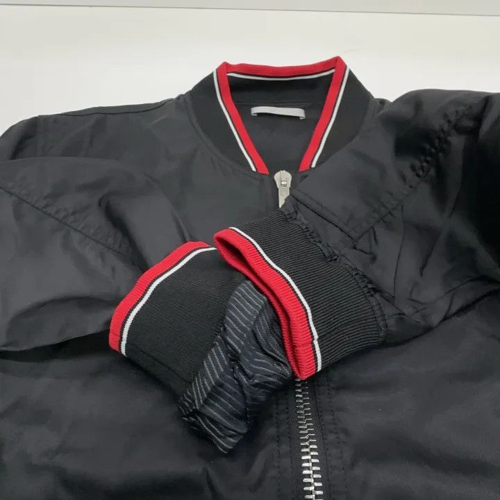 Dior Dior SS23 Black Striped Long Sleeve Jacket 0079 Size US M / EU 48-50 / 2 - 7 Thumbnail
