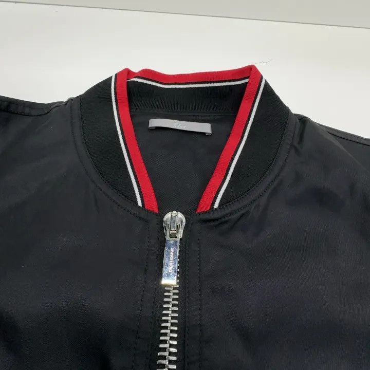 Dior Dior SS23 Black Striped Long Sleeve Jacket 0079 Size US M / EU 48-50 / 2 - 9 Thumbnail