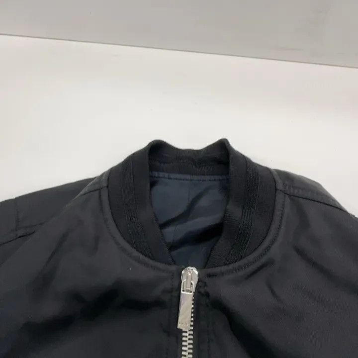 Dior Dior Zippered Pocket Pilot Jacket Men Black 0079 Size US M / EU 48-50 / 2 - 7 Thumbnail