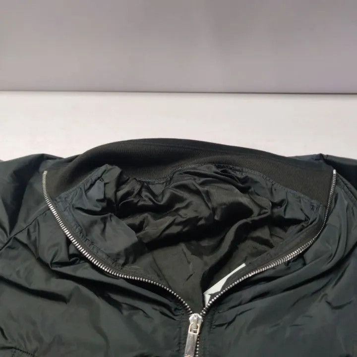 Dior Dior SS23 Black Zip Collar Jacket 0079 Size US M / EU 48-50 / 2 - 6 Thumbnail