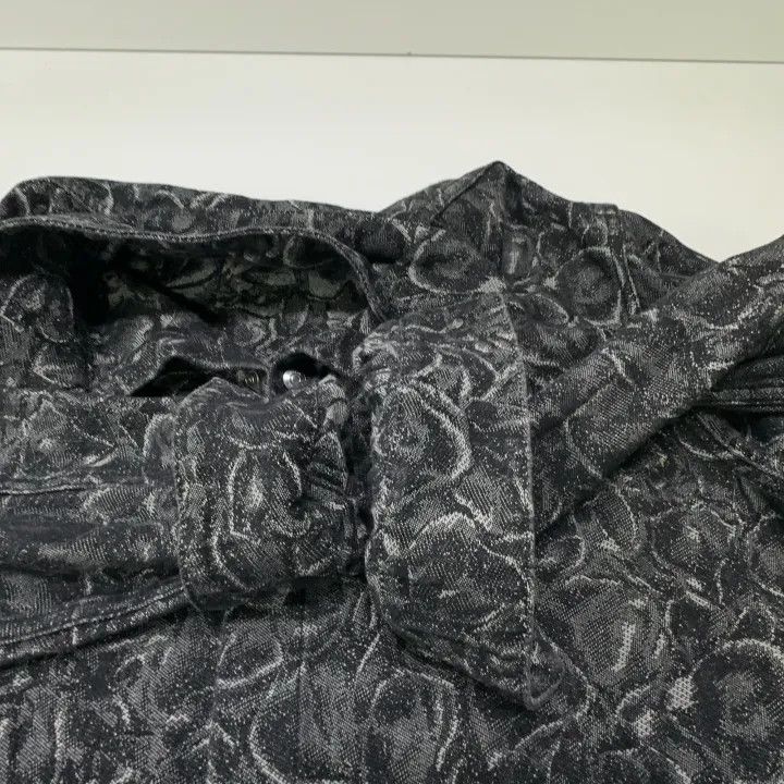 Dior Dior FW22 Jardin Print Long Sleeve Shirt 0079 Size US M / EU 48-50 / 2 - 7 Thumbnail
