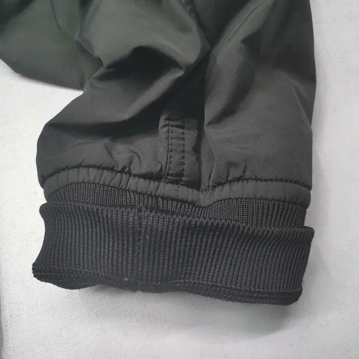Dior Dior Black Long Sleeve Zipper Jacket 0079 Size US M / EU 48-50 / 2 - 8 Thumbnail