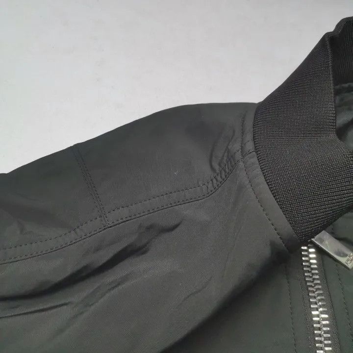 Dior Dior Black Long Sleeve Zipper Jacket 0079 Size US M / EU 48-50 / 2 - 7 Thumbnail