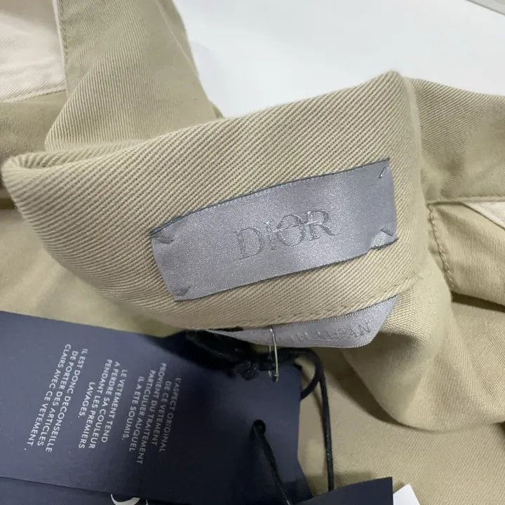 Dior Dior Color Block Coach Jacket for Men 0079 Size US M / EU 48-50 / 2 - 5 Thumbnail