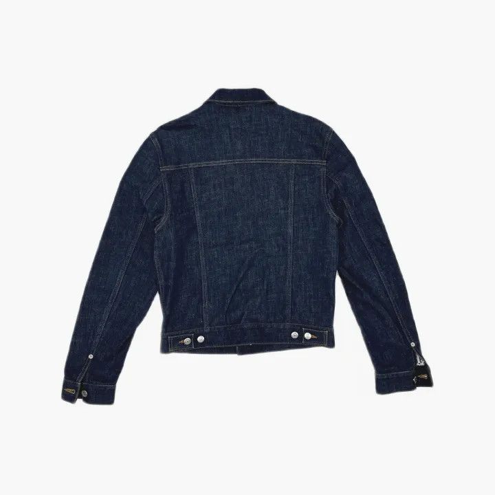 Dior Dior Blue Denim Short Jacket for Men 0079 Size US M / EU 48-50 / 2 - 3 Thumbnail