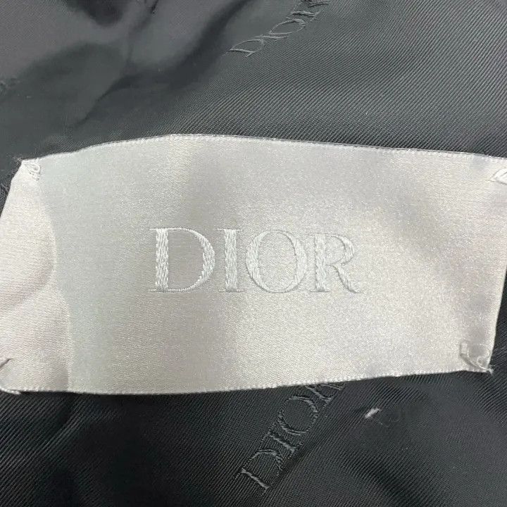 Dior Dior Silver Hooded Jacket for Men 0079 Size US M / EU 48-50 / 2 - 4 Thumbnail