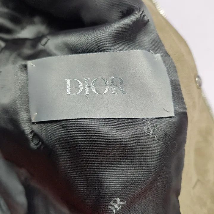 Dior Dior Color Block Zip Casual Jacket 0079 Size US M / EU 48-50 / 2 - 4 Thumbnail
