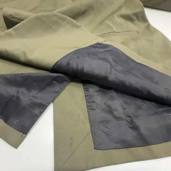 Dior Dior x Travis Scott Brown Blazer FW22 0079 Size US M / EU 48-50 / 2 - 10 Thumbnail