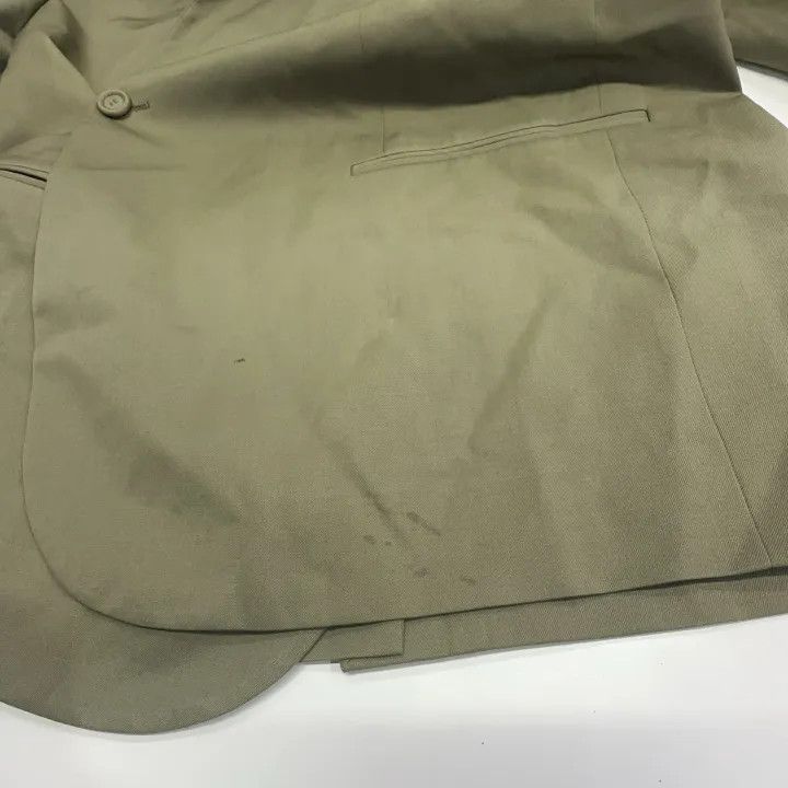 Dior Dior x Travis Scott Brown Blazer FW22 0079 Size US M / EU 48-50 / 2 - 9 Thumbnail
