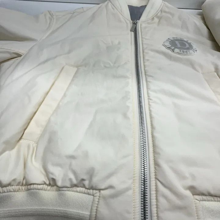 Dior Dior Logo Print Zip Jacket for Men 0079 Size US M / EU 48-50 / 2 - 7 Thumbnail