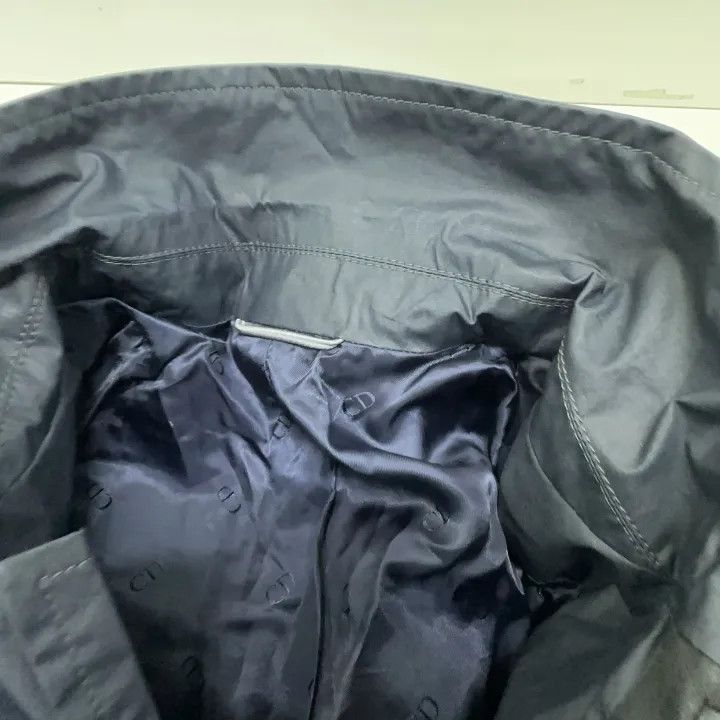 Dior Dior Functional Casual Jacket in Dark Blue 0079 Size US M / EU 48-50 / 2 - 8 Thumbnail