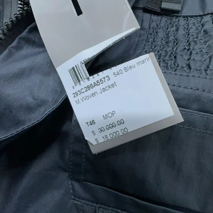 Dior Dior Functional Casual Jacket in Dark Blue 0079 Size US M / EU 48-50 / 2 - 4 Thumbnail