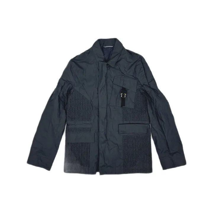 Dior Dior Functional Casual Jacket in Dark Blue 0079 Size US M / EU 48-50 / 2 - 2 Thumbnail