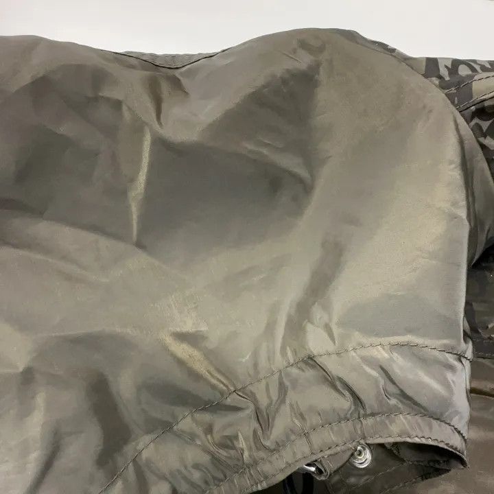 Dior Dior Oversized Hooded Parka in Olive Green 0079 Size US XXL / EU 58 / 5 - 7 Thumbnail