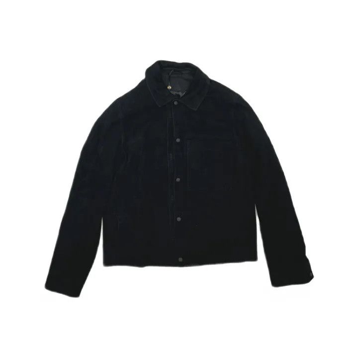Dior Dior Black Logo Print Long Sleeve Jacket 0079 Size US M / EU 48-50 / 2 - 2 Thumbnail