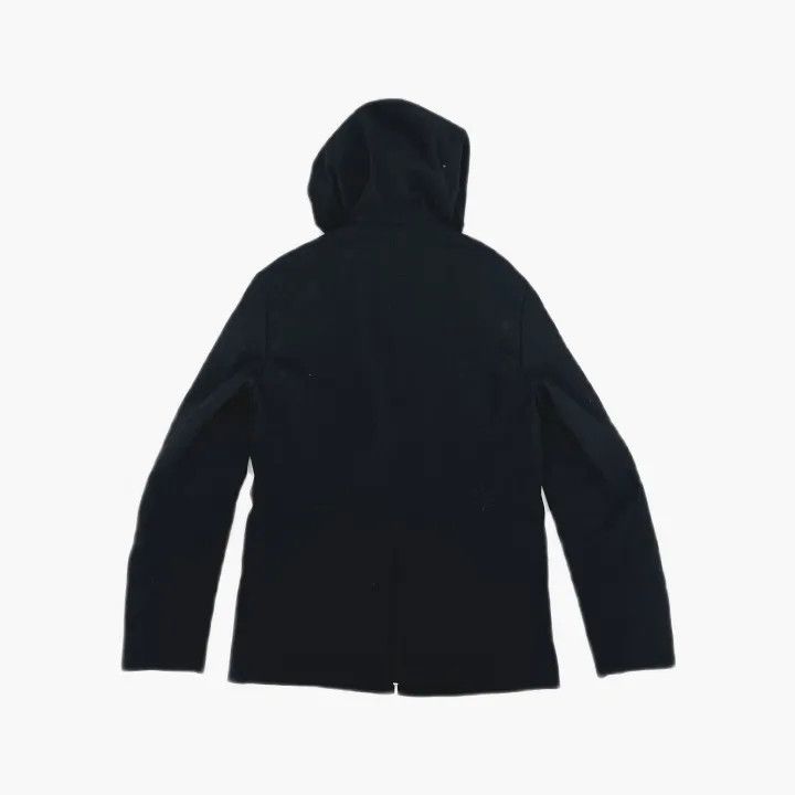 Dior Dior Black Hoodie Zip-Up Jacket 0079 Size US L / EU 52-54 / 3 - 3 Thumbnail