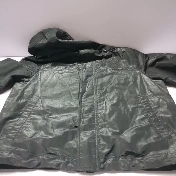 Dior Dior Black Hooded Zip Jacket 0079 Size US L / EU 52-54 / 3 - 14 Thumbnail