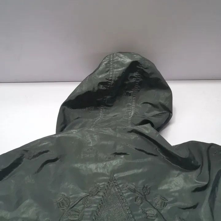 Dior Dior Black Hooded Zip Jacket 0079 Size US L / EU 52-54 / 3 - 4 Thumbnail