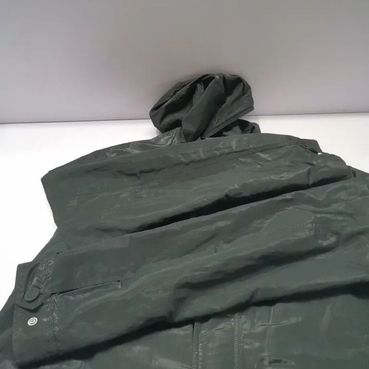 Dior Dior Black Hooded Zip Jacket 0079 Size US L / EU 52-54 / 3 - 9 Thumbnail