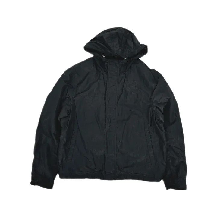Dior Dior Black Hooded Zip Jacket 0079 Size US L / EU 52-54 / 3 - 2 Thumbnail