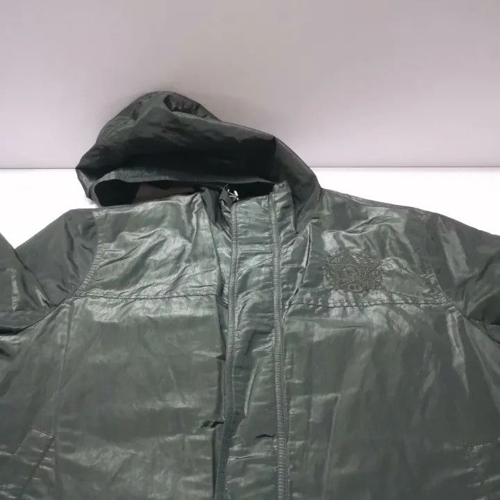 Dior Dior Black Hooded Zip Jacket 0079 Size US L / EU 52-54 / 3 - 13 Thumbnail