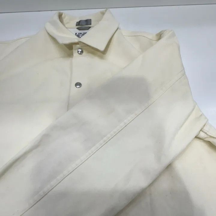 Dior Dior Men’s Long Sleeve Logo Shirt 0079 Size US L / EU 52-54 / 3 - 8 Thumbnail