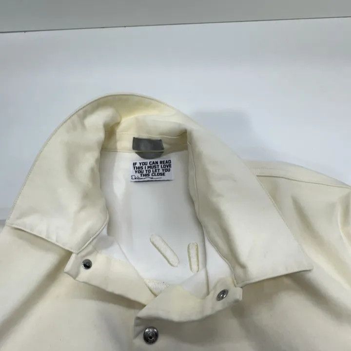 Dior Dior Men’s Long Sleeve Logo Shirt 0079 Size US L / EU 52-54 / 3 - 6 Thumbnail