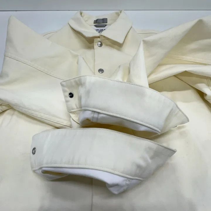 Dior Dior Men’s Long Sleeve Logo Shirt 0079 Size US L / EU 52-54 / 3 - 9 Thumbnail