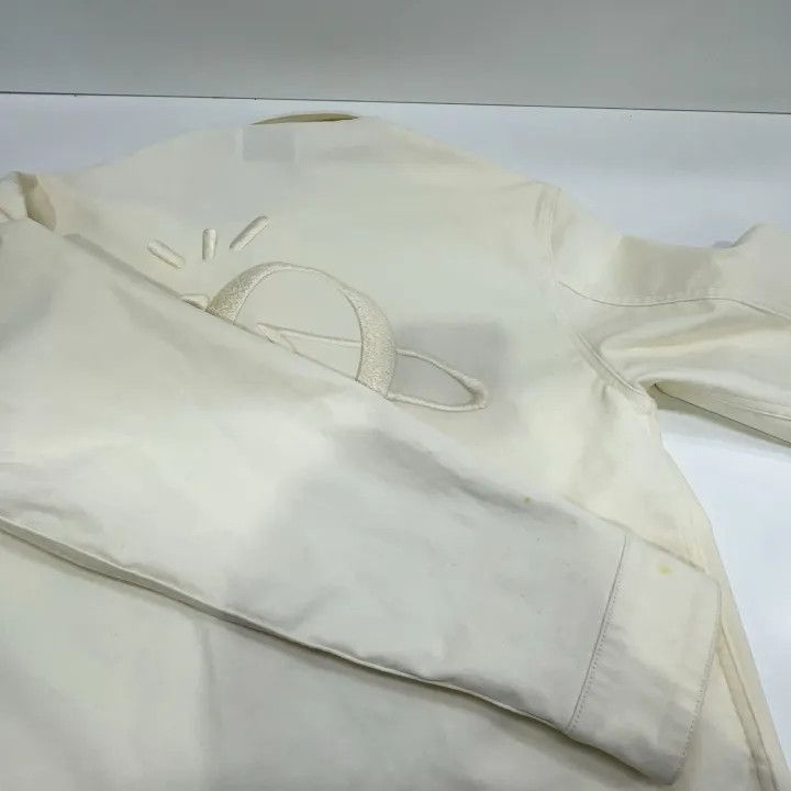 Dior Dior Men’s Long Sleeve Logo Shirt 0079 Size US L / EU 52-54 / 3 - 12 Thumbnail